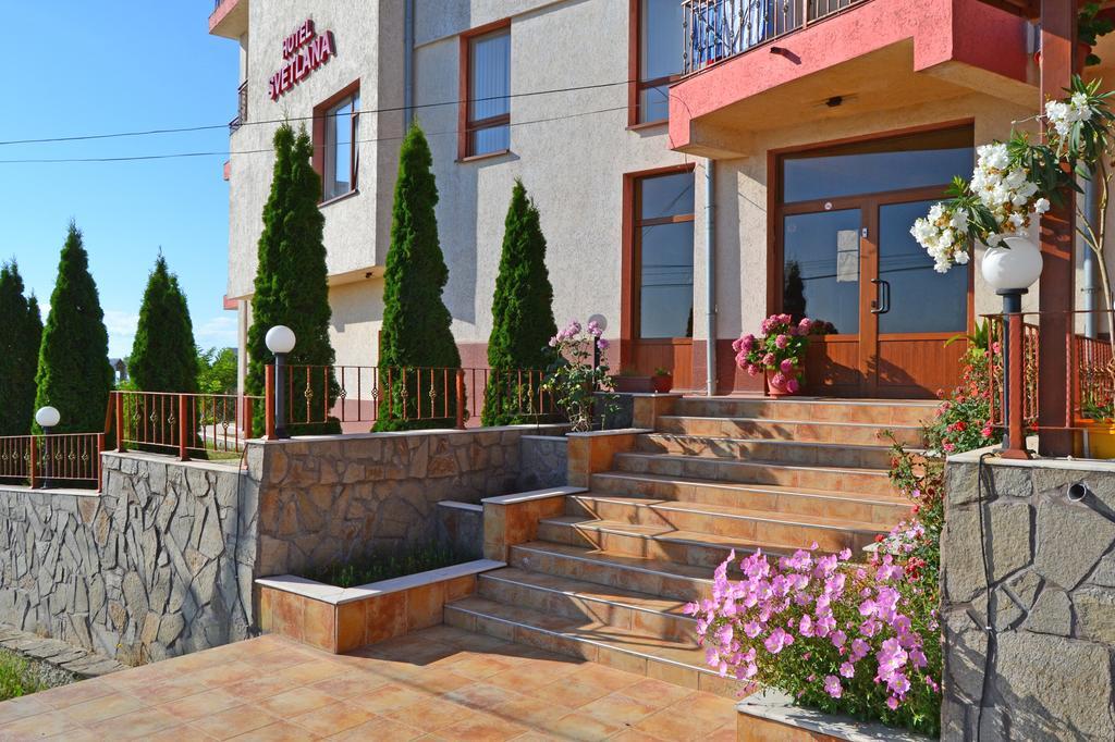 Svetlana Hotel เบียลา ภายนอก รูปภาพ