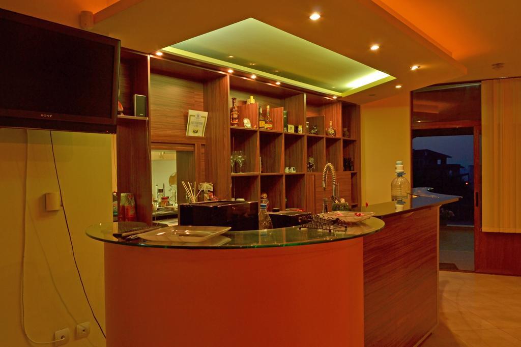 Svetlana Hotel เบียลา ภายนอก รูปภาพ