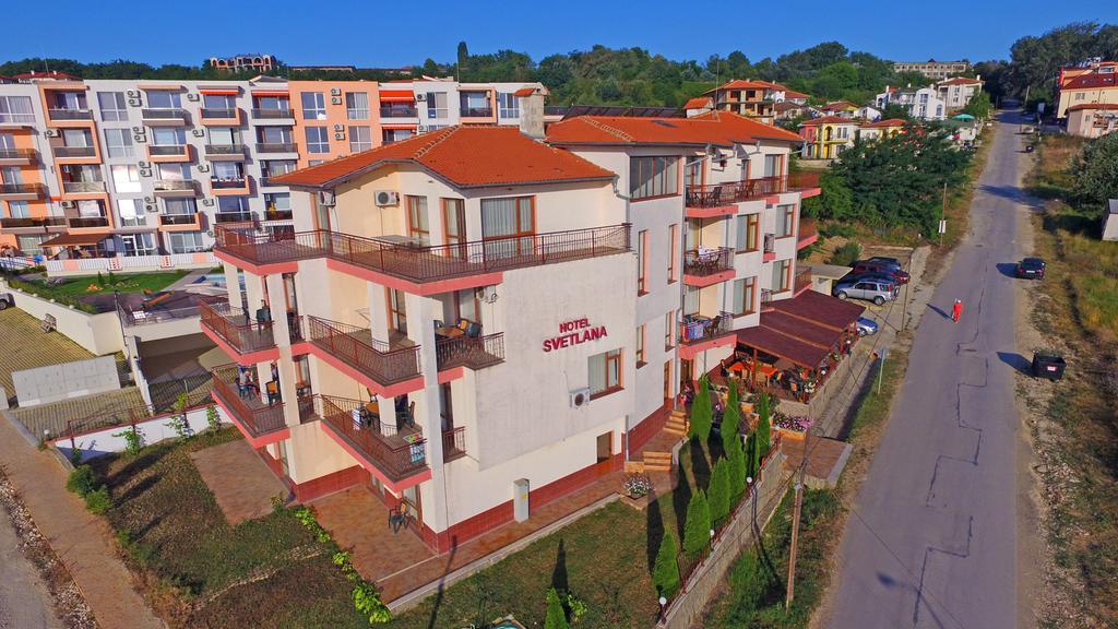 Svetlana Hotel เบียลา ภายนอก รูปภาพ