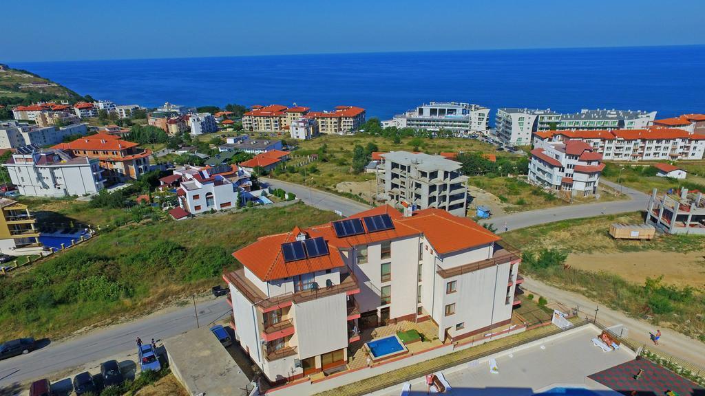 Svetlana Hotel เบียลา ภายนอก รูปภาพ